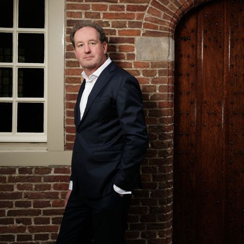 Han Kolff: ‘Met alleen marktwerking verduurzamen we te langzaam’ 